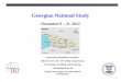 Georgian National Study - IRI