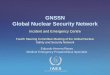 GNSSN Global Nuclear Security Network