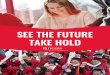 SEE THE FUTURE TAKE HOLD - Rutgers University