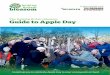 The Helping Britain Blossom Guide to Apple Day