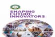 Shaping Future innovatorS - SSIT