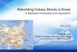 Rebuilding Fishery Stocks in Korea - OECD