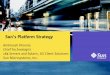 Sun's Platform Strategy - Uppsala University