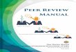 Peer Review Manual - Lunawat