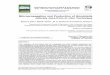 Micropropagation and Production of Rondeletia odorata Jacq 