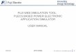 FUJI WEB SIMULATION TOOL: PLECS BASED POWER …