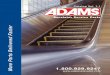 More Parts Delivered Faster - Adams Elevator