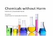 Chemicals without Harm - PPRC