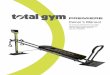 Owner’s Manual - Total Gym
