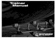Trainer Manual - Federal Signal Corporation