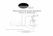 Remote Fill Fuel System User’s Manual