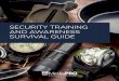 SECURITY TRAINING AND AWARENESS SURVIVAL GUIDE