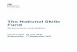 National Skills Fund consultation - consult.education.gov.uk