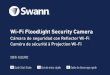 Wi-Fi Floodlight Security Camera