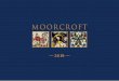 2019 - Moorcroft