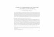 Gender in Cohabitation and Marriage