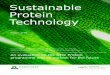 Sustainable Protein Technology