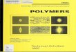 Materials and POLYMERS - NIST
