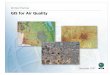 GIS for Air Quality - Esri