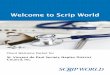 Scrip World Welcome Pack CVS - casebenefits.com