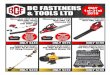 BC Fasteners & Tools - Industrial, Construction, and 