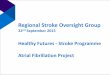 Regional Stroke Oversight Group - yhscn.nhs.uk