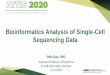 Bioinformatics Analysis of Single-Cell Sequencing Data