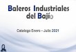 Baleros Industriales del Bají