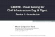 CEE598 - Visual Sensing for Civil Infrastructure Eng. & Mgmt