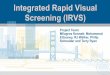 Integrated Rapid Visual Screening (IRVS)