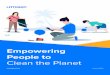 Clean the Planet People to Empowering