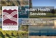 Indian Health Services - partnershiphp.org