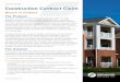 Case Study Construction Contract Claim