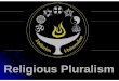 Religious PluralismReligious Pluralism