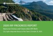 2020 IRP PROGRESS REPORT - Seattle