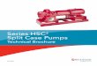 Series HSC Split Case Pumps - National Pump Supply