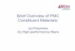 BriefOverviewofPMCBrief Overview of PMC Constituent Materials
