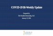 COVID-19 Bi-Weekly Update