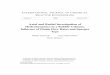 Axial and Radial Investigation of Hydrodynamics in a 