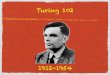 Turing 102 - cs.tau.ac.il