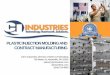 Plastic Injection Molding and Contract Manufacturing