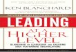 Leading at a Higher Level, Revised and Expanded Edition 