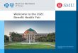 Welcome to the 2021 Benefit Health Fair - SMU