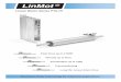 Linear Motors & Servo Drives 3x400VAC Linear Motor Series 