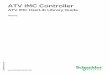 ATV IMC Controller - ATV IMC UserLib Library Guide - 04/2012