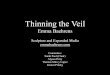 Thinning the Veil - CIA