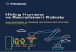 Hiring Humans vs Recruitment Robots