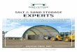 SALT & SAND STORAGE EXPERTS - Greystone Construction