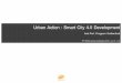 Urban Action : Smart City 4.0 Development