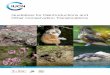 Guidelines for Reintroductions and Other Conservation 